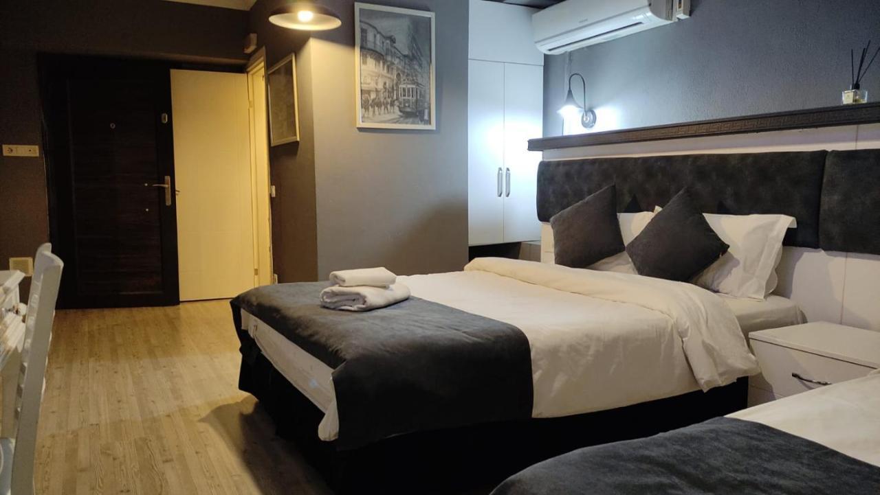 Utarit Hotel Istanbul Exterior photo