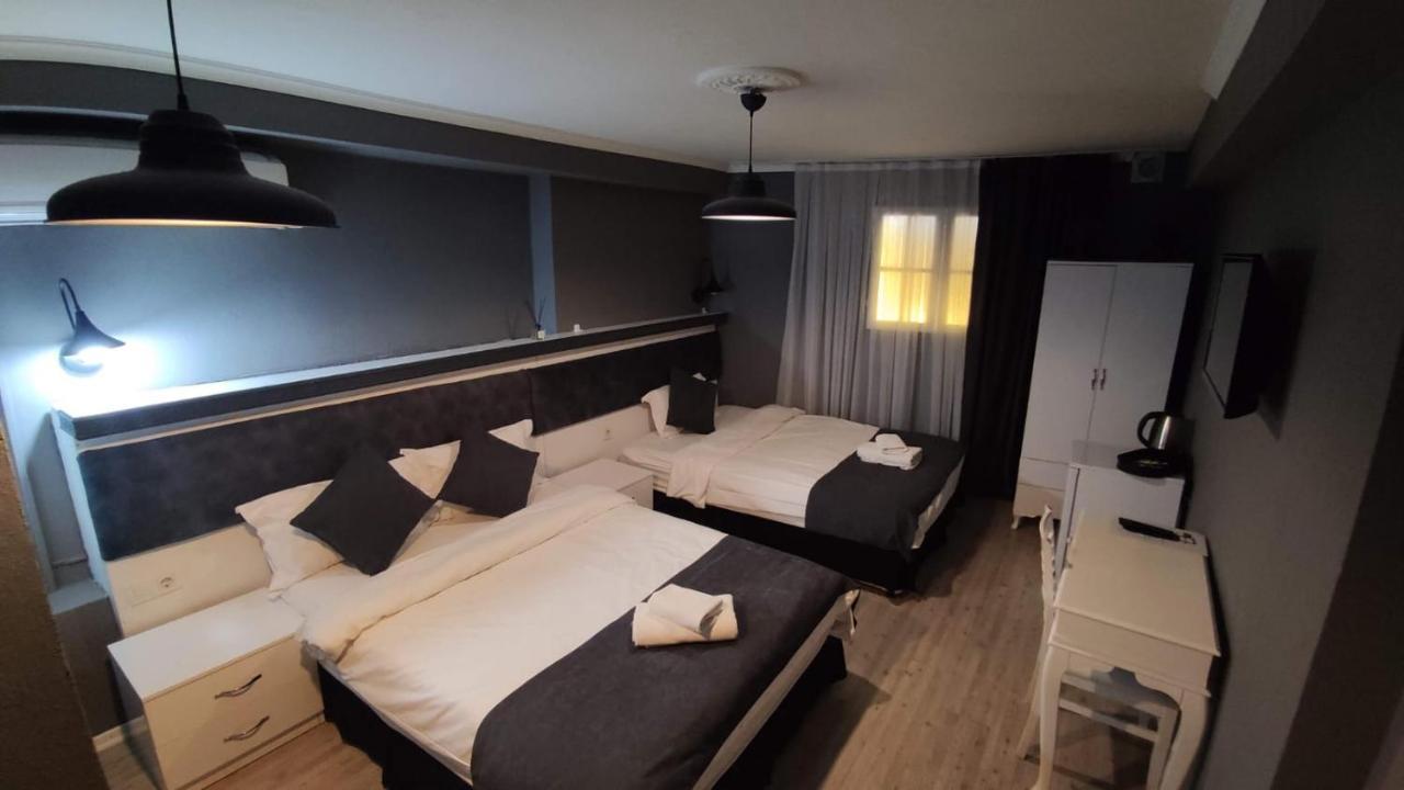 Utarit Hotel Istanbul Exterior photo